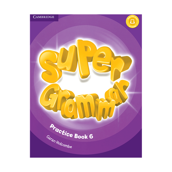 خرید کتاب super grammar 6 بوک کند Bookkand
