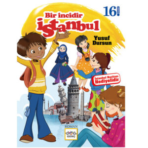 خرید کتاب Bir-incidir-istanbul بوک کند Bookkand