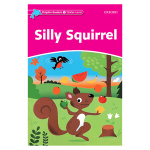 خرید کتاب Silly Squirrel بوک کند Bookkand