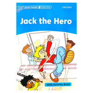 خرید کتاب JAck the hero بوک کند Bookkand