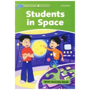 خرید کتاب Students In Space بوک کند Bookkand