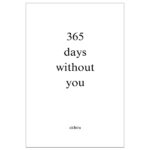 خرید کتاب 365-days-without-you بوک کند Bookkand