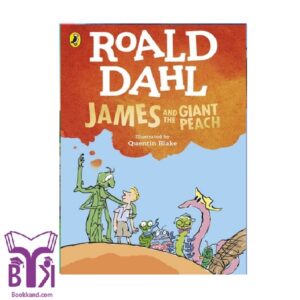 James and the giant peach