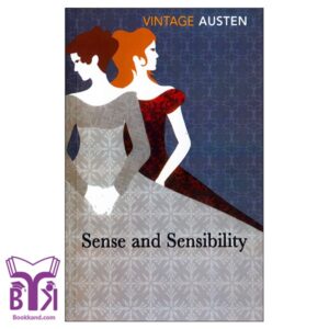 خرید کتاب sense and sensibility بوک کند