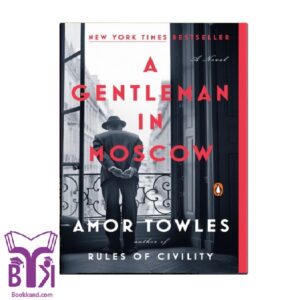 A Gentlrman In Moscow