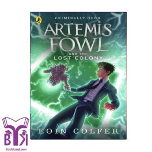 Artemis fowl and the lost colony