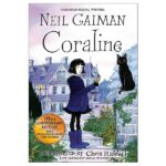 خرید کتاب Coraline بوک کند Bookkand