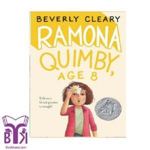 RAMONA QUIMBY, AGE 8