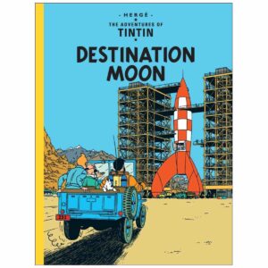 خرید کتاب Destination-Moon بوک کند Bookkand