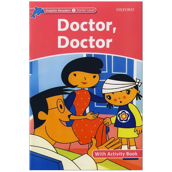 خرید کتاب Doctor-doctor-1 بوک کند Bookkand