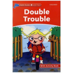 خرید کتاب Double-trouble-1 بوک کند Bookkand