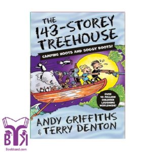 The 143 storey treehouse