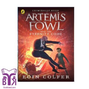 Artemis fowl and the eternity code