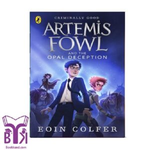 Artemis fowl and the opal deception