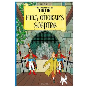 خرید کتاب King-Ottokars-Sceptre بوک کند Bookkand