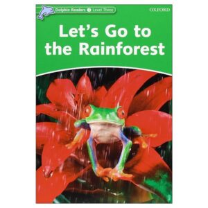 خرید کتاب Lets-Go-to-the-Rainforest بوک کند bookkand