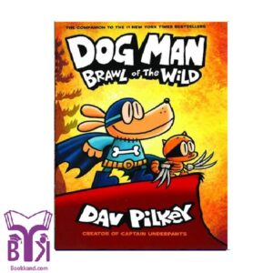 Dog man 6