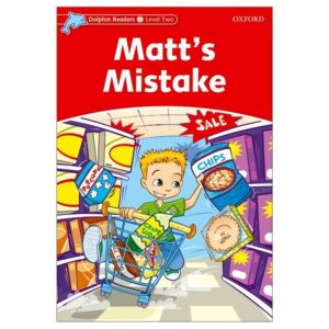 خرید کتاب Matts-Mistake-بوک کند bookkand