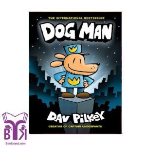 Dog man 1