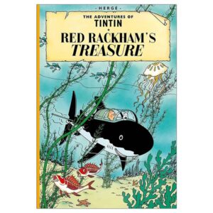 خرید کتاب Red-Rackhams-Treasure بوک کند Bookkand