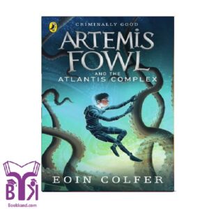 Artemis fowl and the atlantis complex