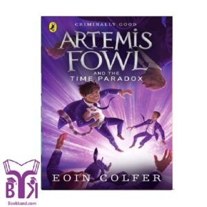 Artemis fowl and the time paradox