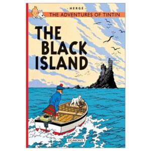 خرید کتاب THE-BLACK-ISLAND-1 بوک کند Bookkand