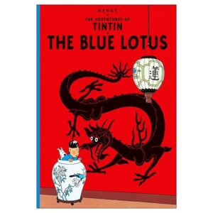 خرید کتاب The-Blue-Lotus بوک کند Bookkand