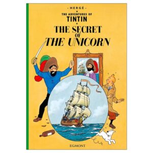 خرید کتاب The-Secret-of-the-Unicorn بوک کند Bookkand