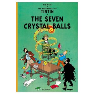 خرید کتاب The-Seven-Crystal-Balls- بوک کند Bookkand