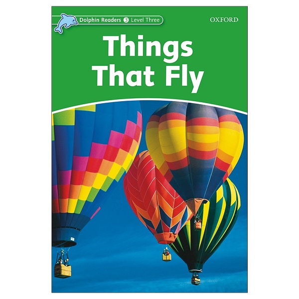 خرید کتاب Things-That-Fly بوک کند Bookkand