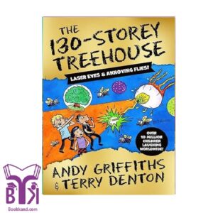 The 130 storey treehouse