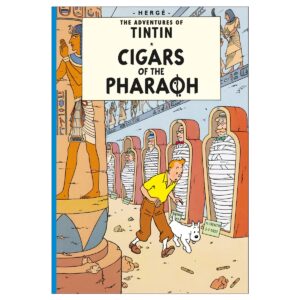 خرید کتاب cigars-of-the-pharaoh بوک کند Bookkand