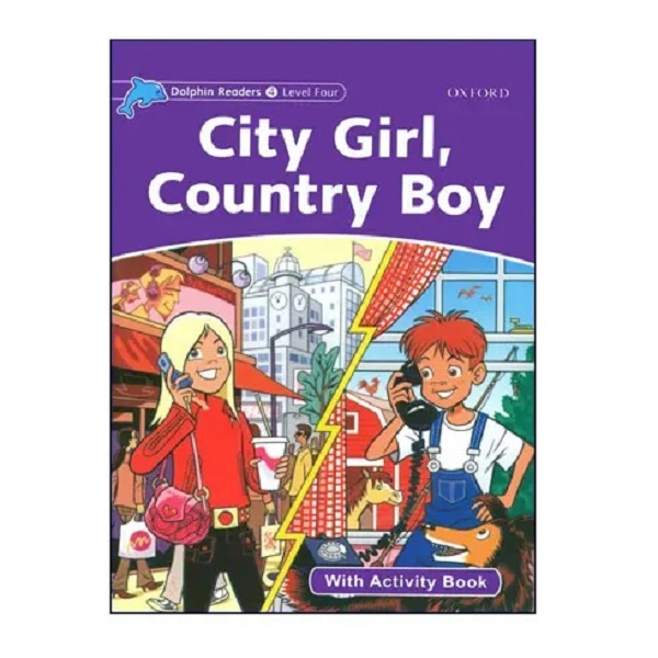 خرید کتاب city girl country boy بوک کند Bookkand