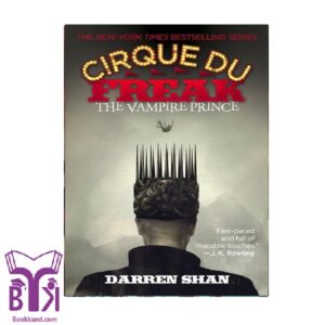 The vampire prince (6)