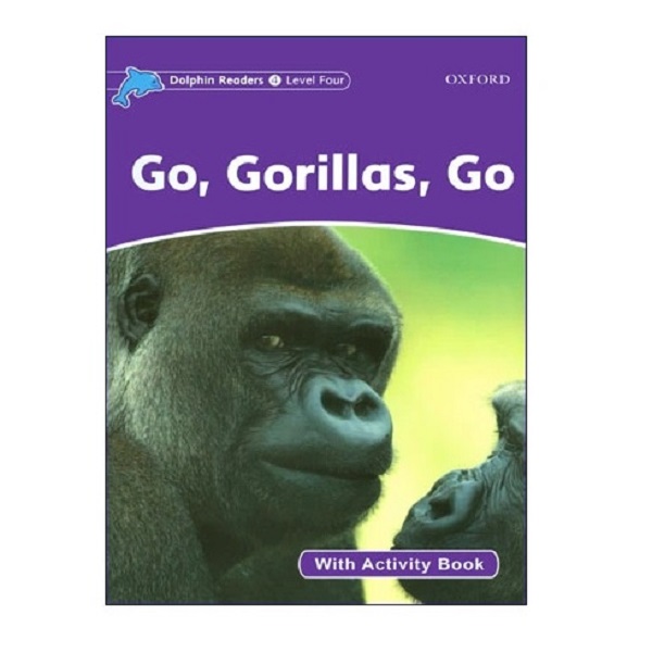 خرید کتاب go gorillas go بوک کند Bookkand