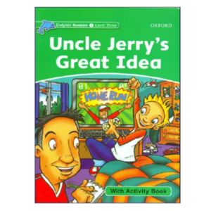 خرید کتاب UNCLE JERRY'S GREAT IDEA بوک کند bOOKKAND