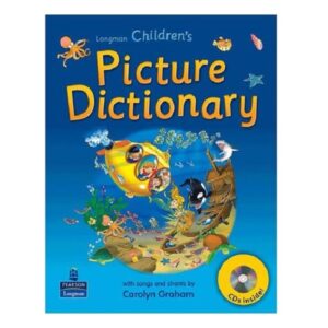 خرید کتاب longman children picture Dictionary بوک کند Bookkand