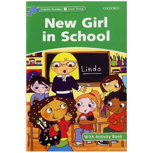 خرید کتاب new-Girl-in-school-1 بوک کند Bookkand