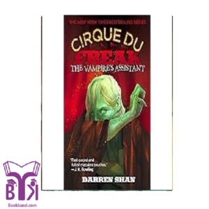 The vampire's assistant (2)