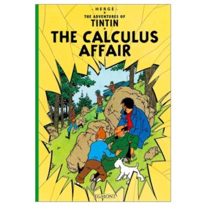 خرید کتاب the-calculus-affair بوک کند Bookkand