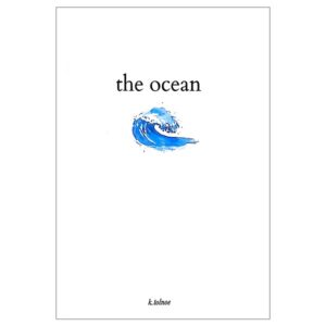 خرید کتاب the ocean بوک کند Bookkand