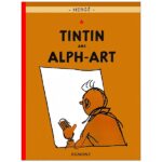 خرید کتاب tintin-alph-art بوک کند Bookkand