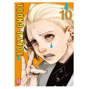 خرید کتاب tokyo ghoul 10 بوک کند Bookkand