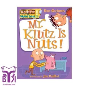 Mr.klutz is nuts!(2)