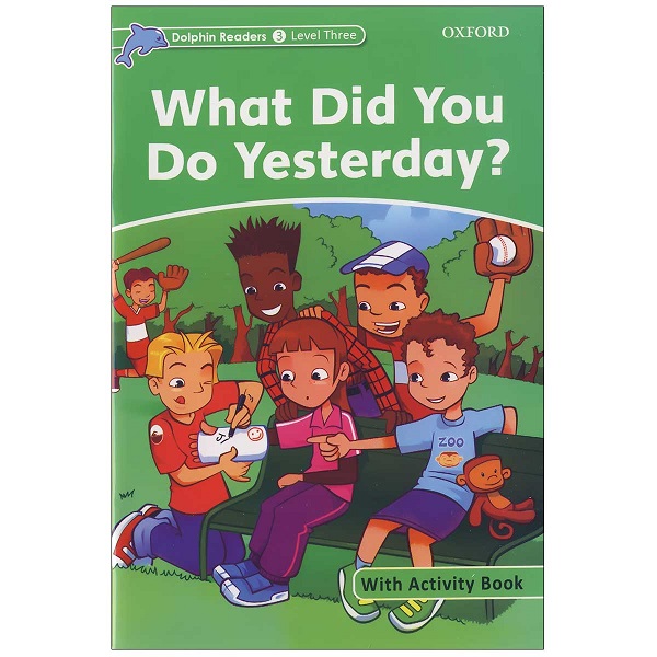 خرید کتاب what-did-you-do-yesterday-1 بوک کند Bookkand