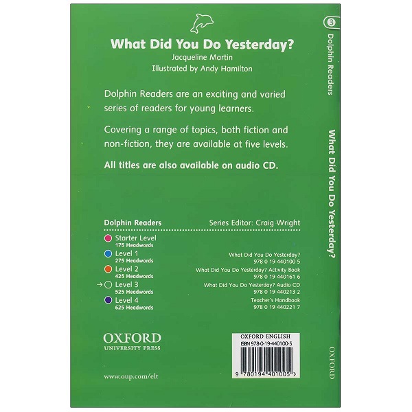 خرید کتاب what-did-you-do-yesterday-back بوک کند Bookkand