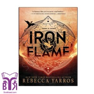 Iron flame