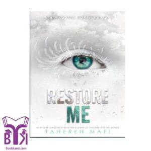 Restore me(shatter me 4)