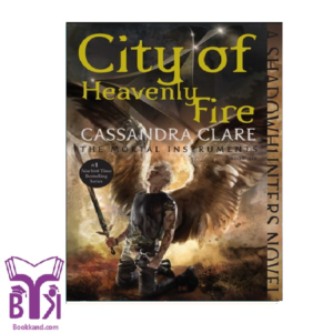 The Mortal Instruments: City of Heavenly Fire